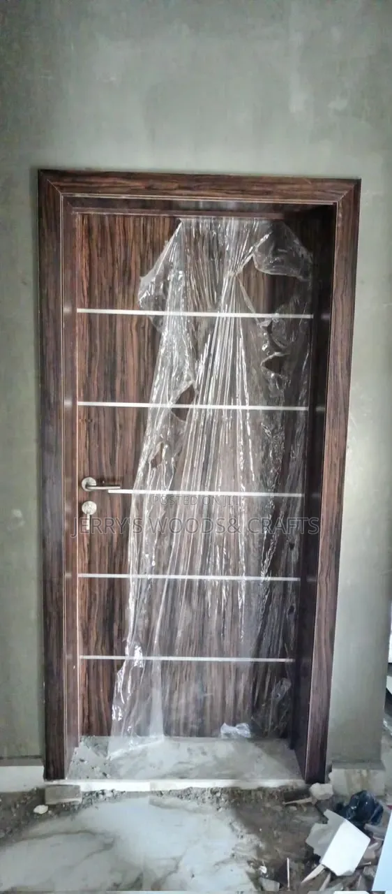 Quality HDF Doors
