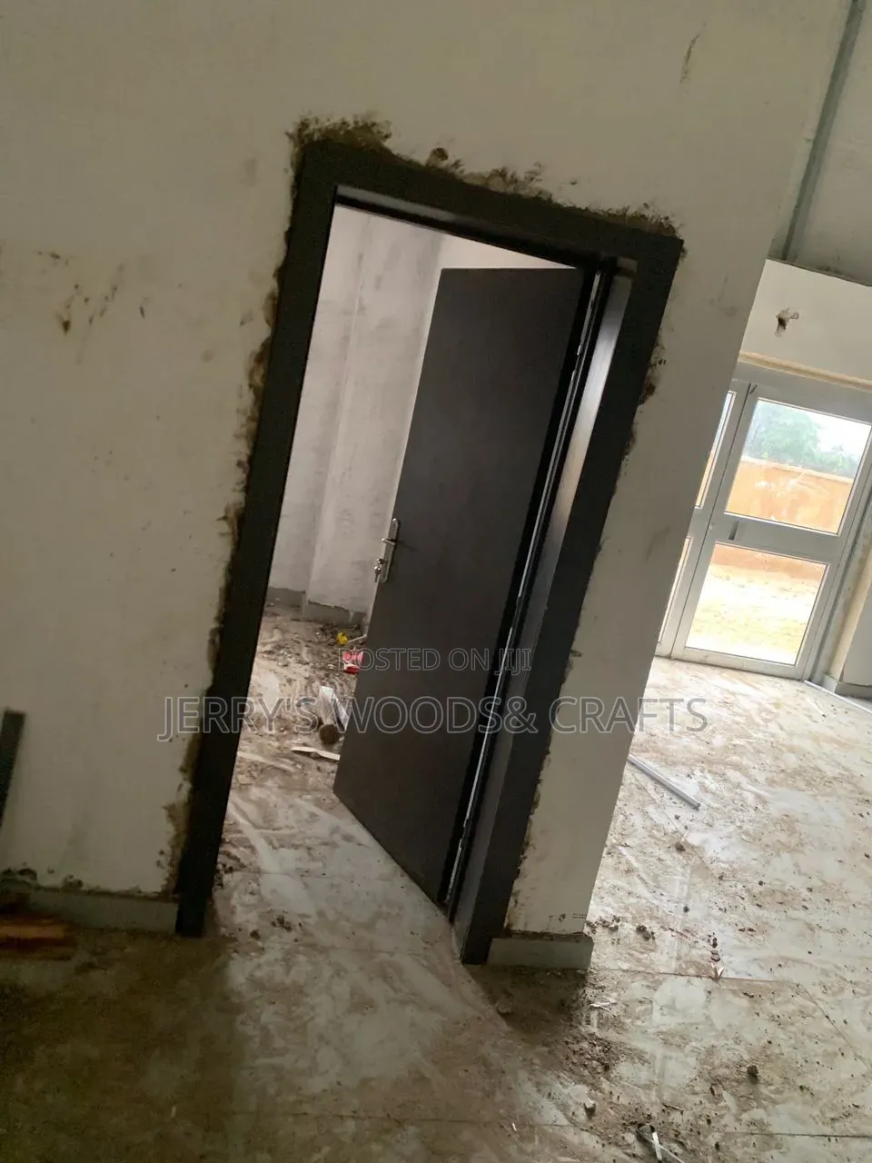 Quality HDF Doors
