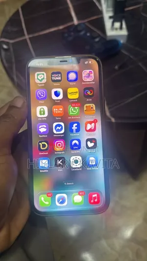 Apple iPhone 12 Pro Max 256 GB White