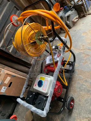 7.5HP Gasoline Trolley Power