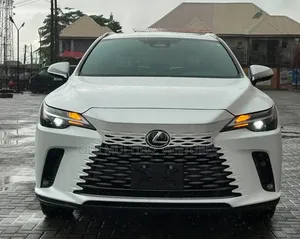 Lexus RX 2024 White
