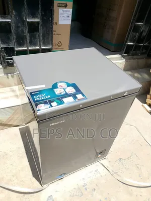 Chest Freezer
