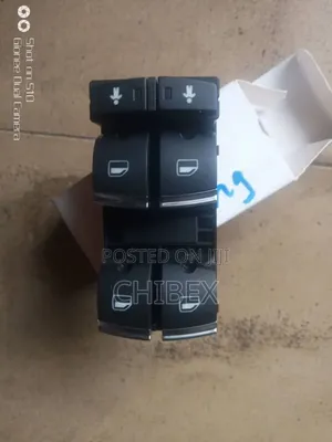 Driver Door Switch Audi Q7 2013