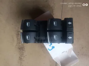 Driver Door Switch Audi Q7 2013