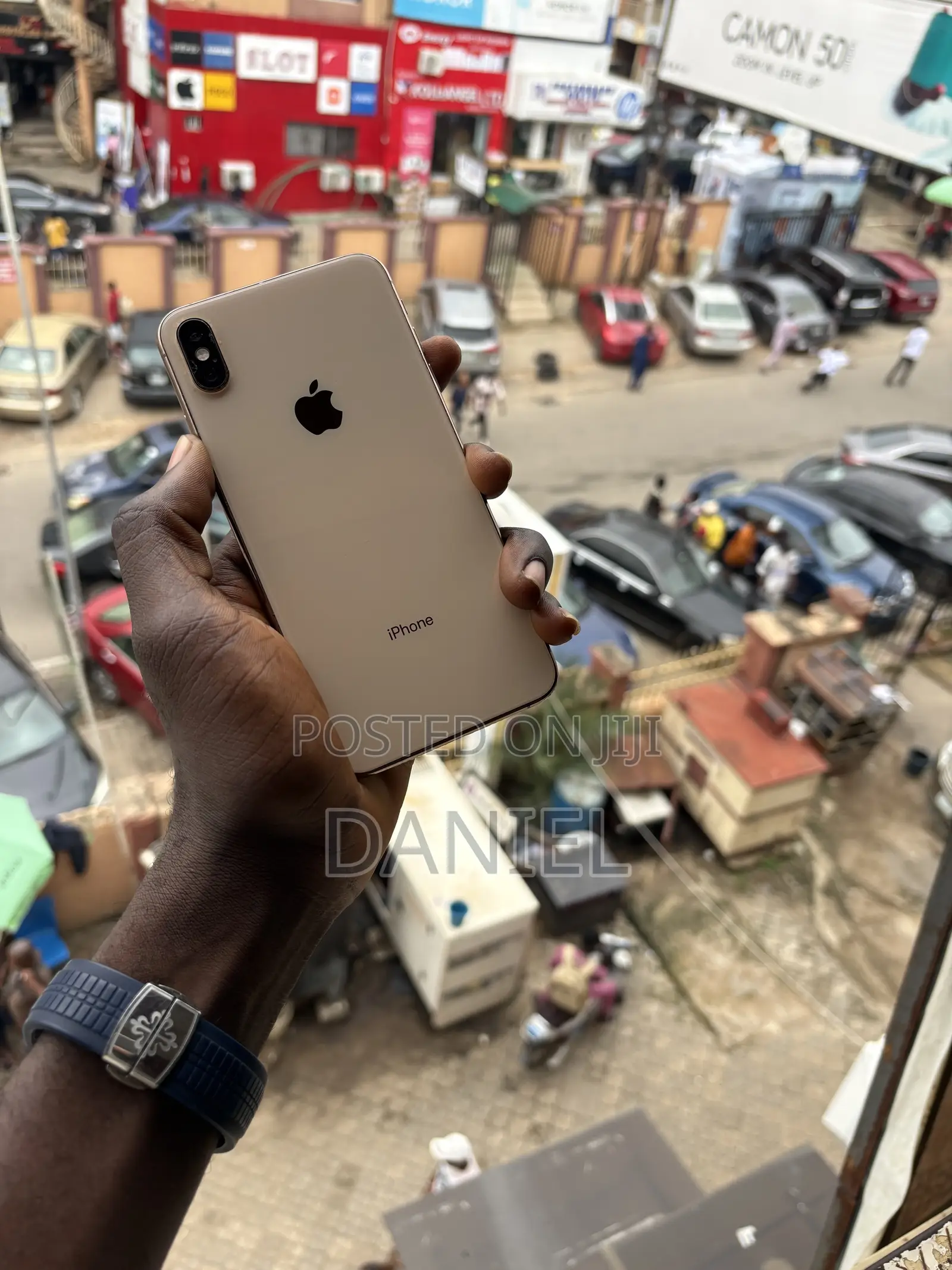 Apple iPhone XS Max 64 GB Gold