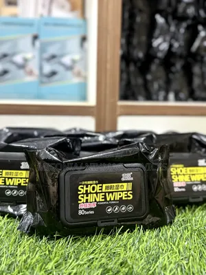 Shoe Shine Wipes
