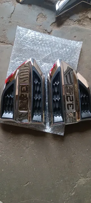 Ford Ranger Fender Cover 2020
