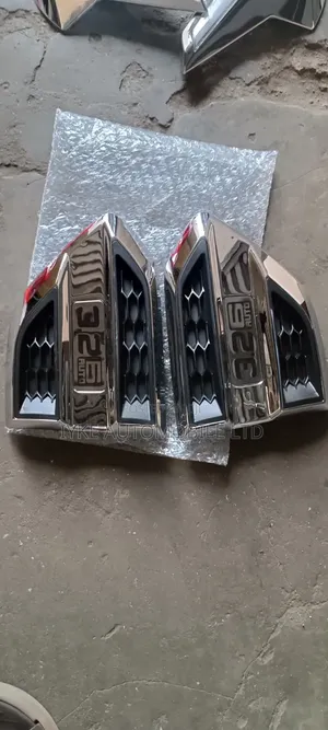 Ford Ranger Fender Cover 2020