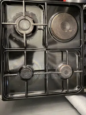 Maxi Gas Cooker With Oven