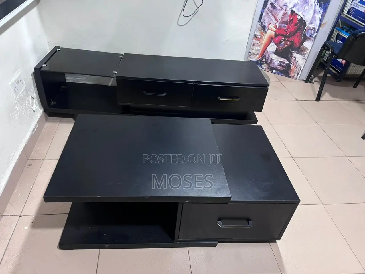 TV Console