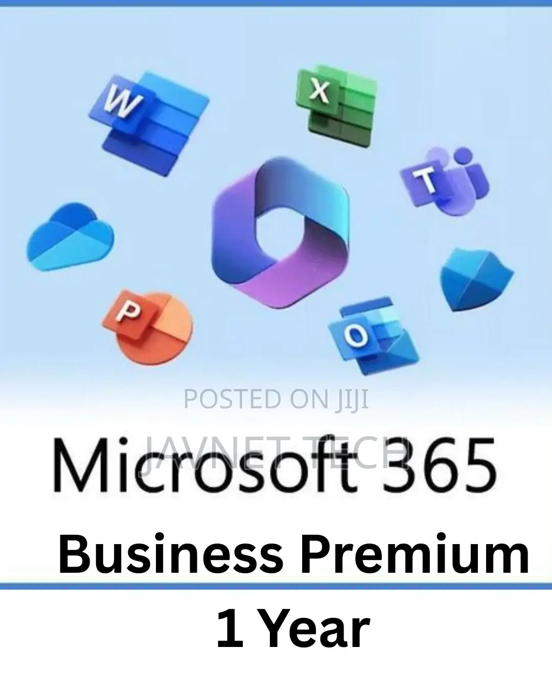 Microsoft Office 365 Business Premium 1 Year