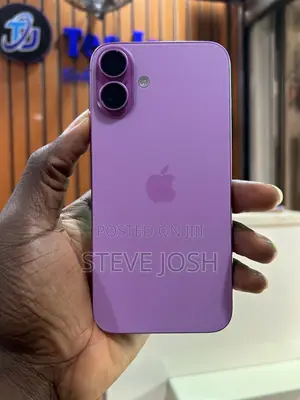 Apple iPhone 16 Plus 128 GB Pink