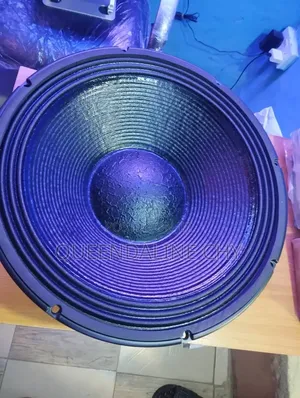 18 Inches Woofers Speaker 125 Coil Single Maginet 
Name Sunny Best