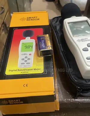 Digital Sound Level Meter