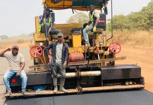 Road Rehabilitation and Construction, Expert Construction