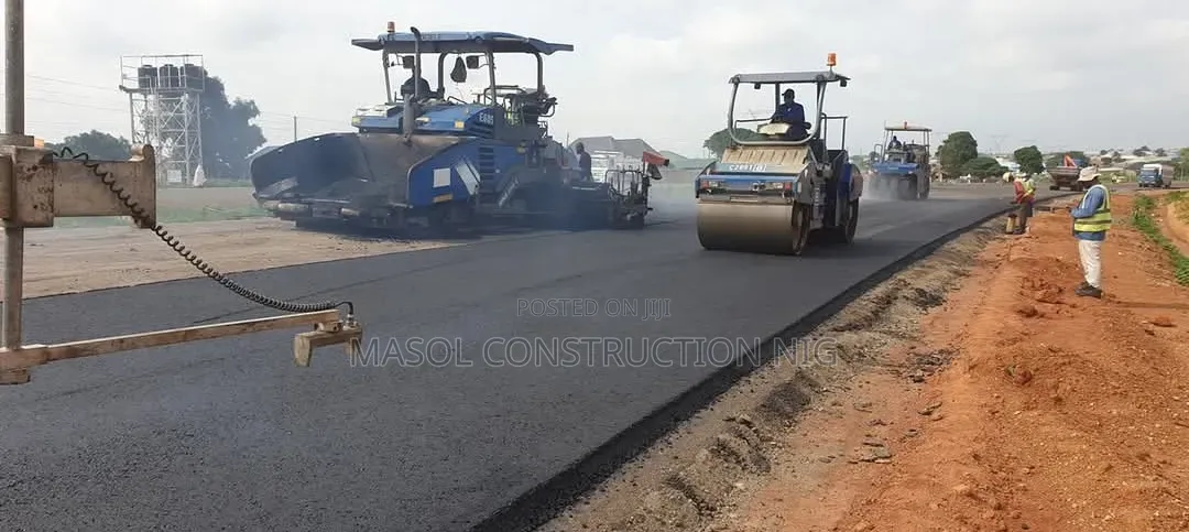 Road Rehabilitation and Construction, Expert Construction