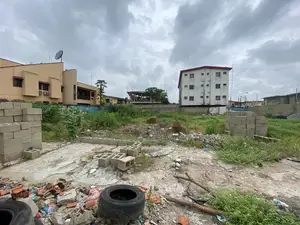 A Parcel of Land Strategically Located at a Corner Piece