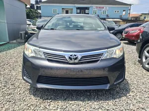 Toyota Camry 2012 Gray