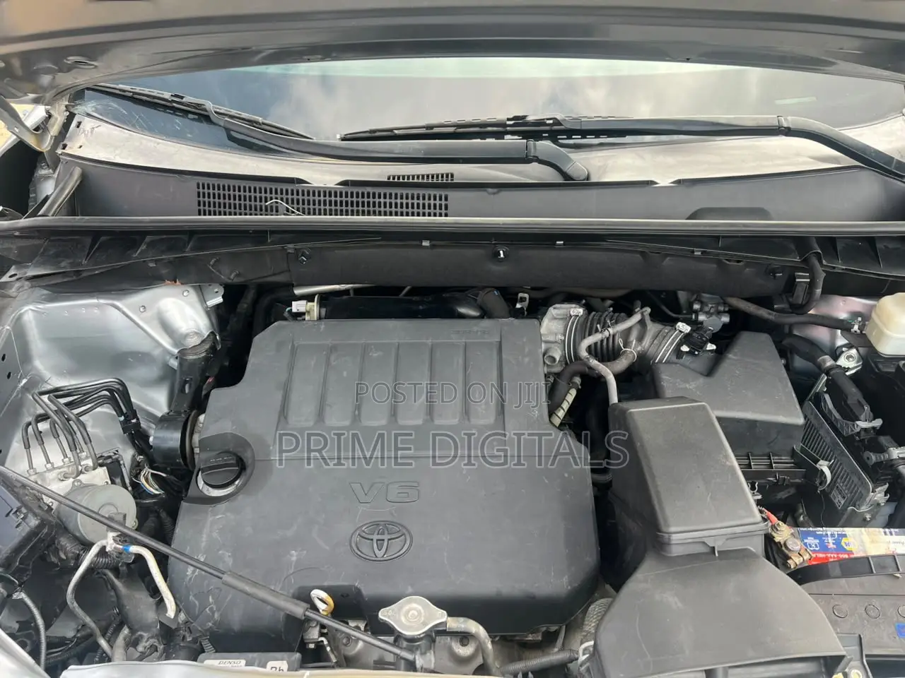 Toyota Highlander 2016 Silver