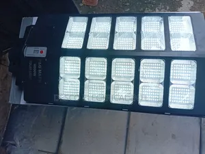 4000wts Solar Street Light