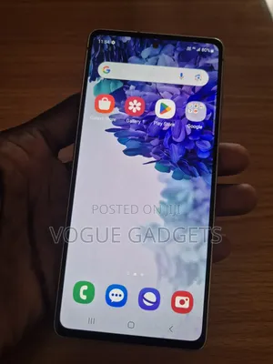 Samsung Galaxy S20 FE 5G 128 GB White