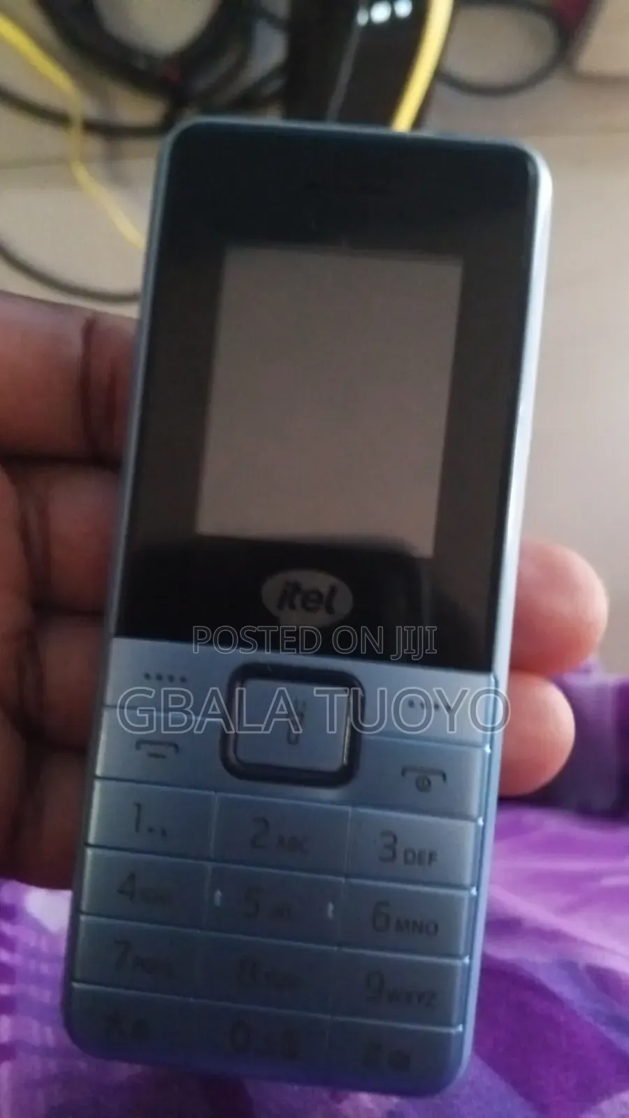 Itel it5600 64 GB Blue