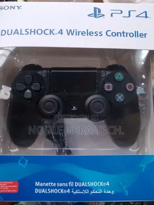 PS4 Game Pad