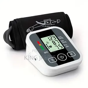 Rechargeable Blood Pressure Machine – Home Health Care