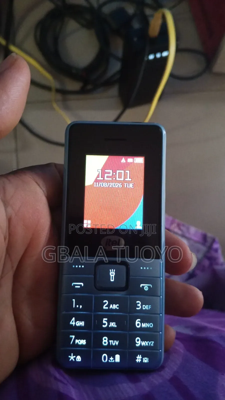 Itel it5600 64 GB Blue