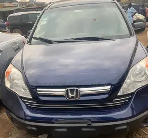 Honda CR-V 2008 Blue