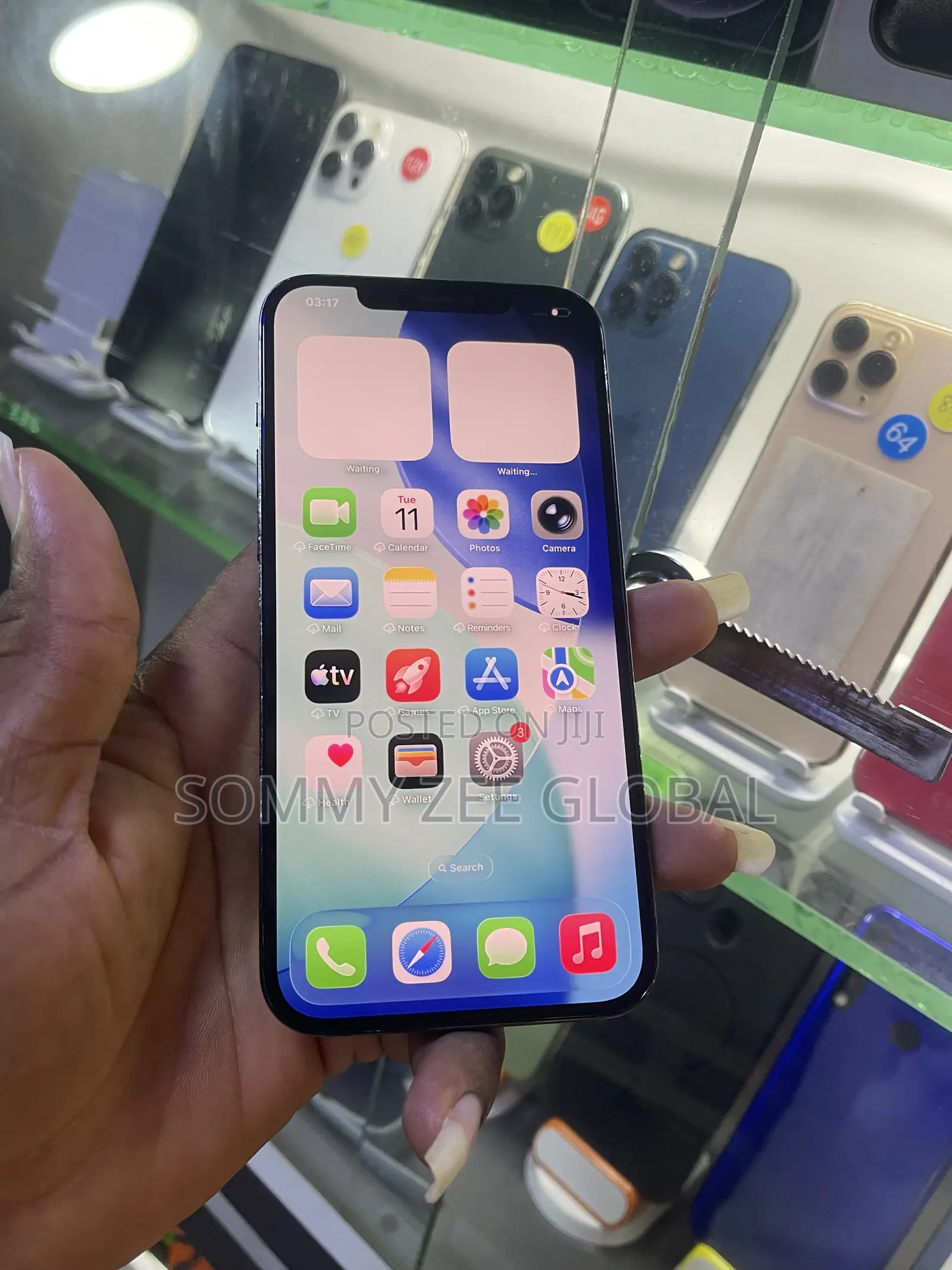 Apple iPhone 12 Pro Max 128 GB Black