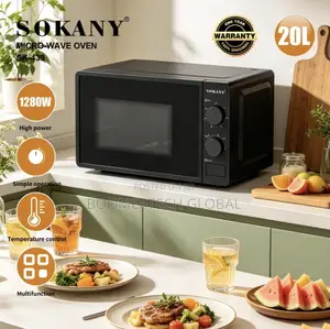 20l Microwave Sokany