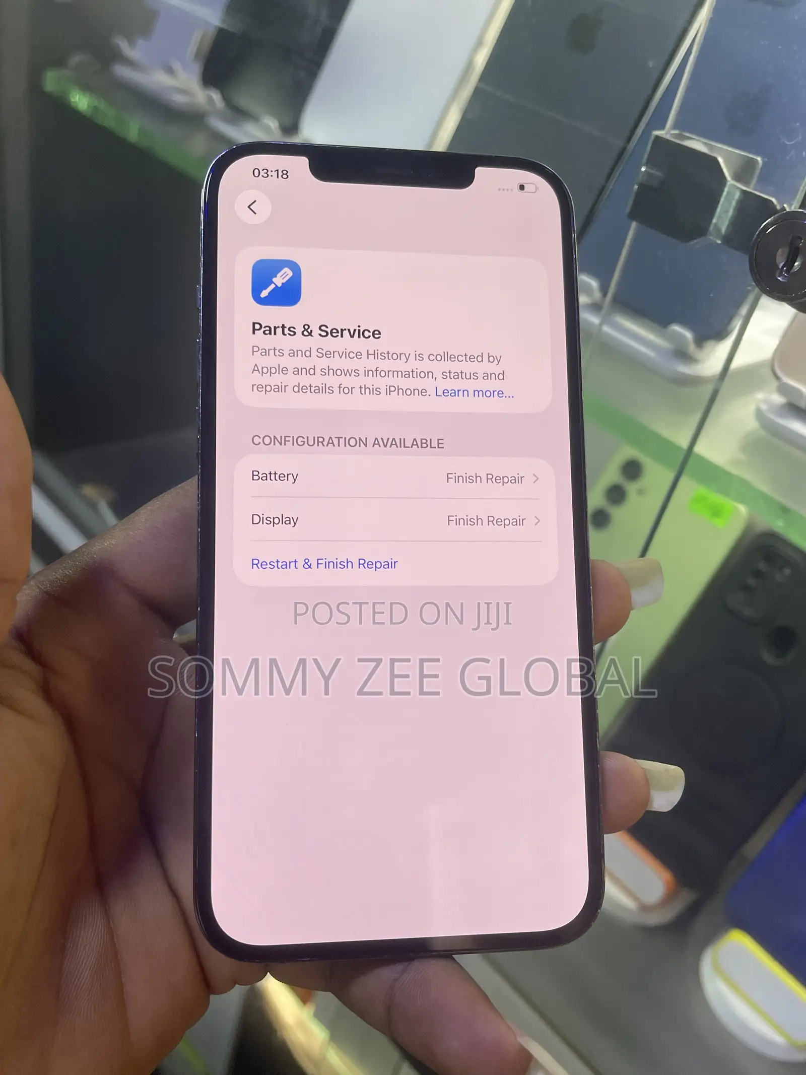 Apple iPhone 12 Pro Max 128 GB Black