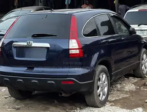 Honda CR-V 2008 Blue