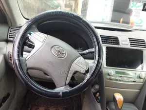 Toyota Camry 2007 Silver