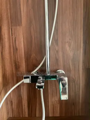 Standing Shower