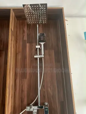 Standing Shower