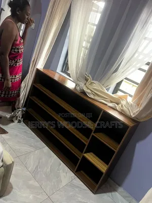 5ft Shoerack