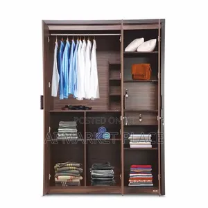 WARDROPE CLOSET 4ft by 6ft (Made-on-Demand )