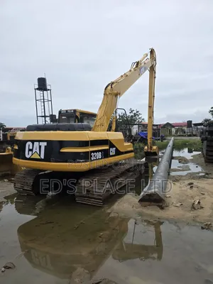 320bl Longboom Excavator Excavator