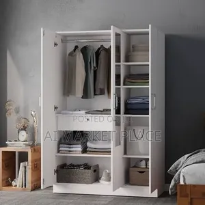 WARDROPE CLOSET 4ft by 6ft (Made-on-Demand )