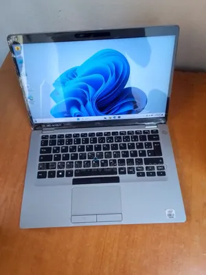 Laptop Dell Latitude 5410 8GB Intel Core i7 SSD 256GB