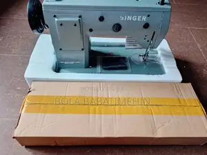 Original Singer Professional 20U33 Industrial Zigzag Sewing Machine