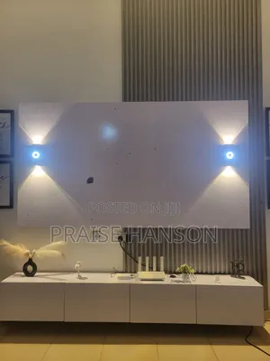 TV Console for Sale (Few Months Used)
