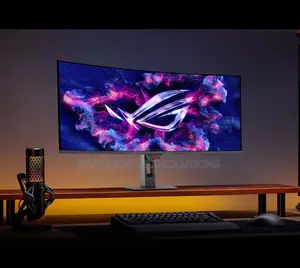 ASUS Rog Strix Oled Xg34wcdmtg