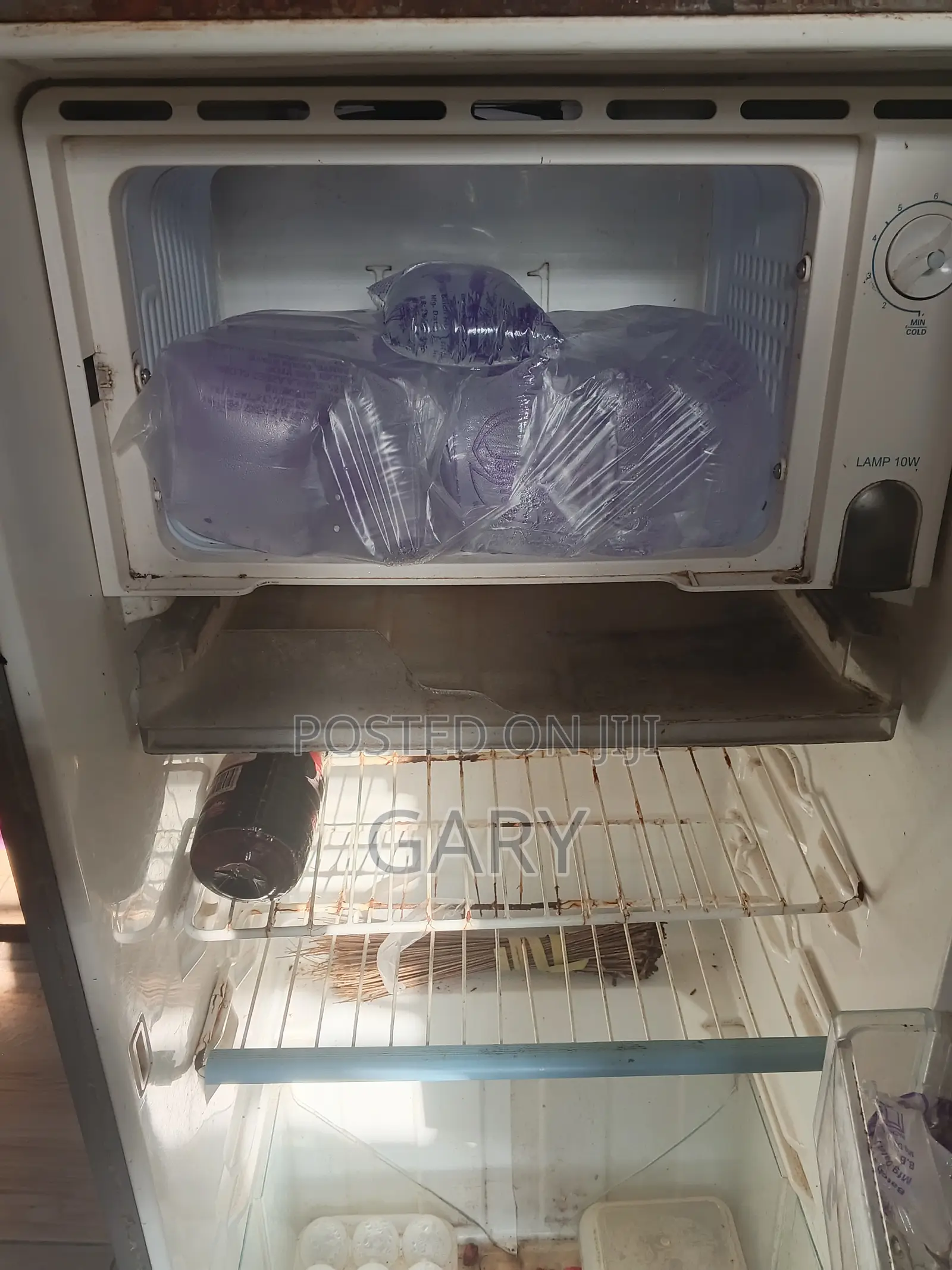 Used LG Fridge