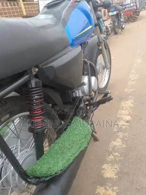 Honda CG110 2003 Blue