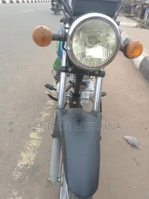 Honda CG110 2003 Blue
