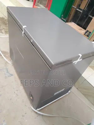 Chest Freezer