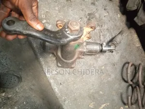 Steering Box Jeep Wrangler 2015